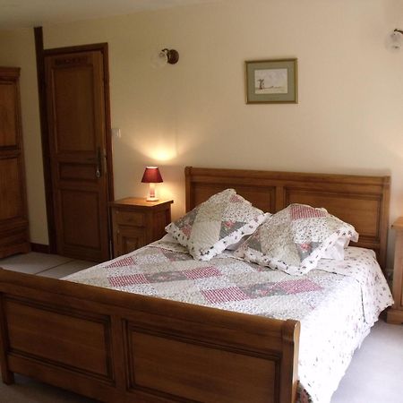 B&B La Beauconniere Lamberville  Exterior photo