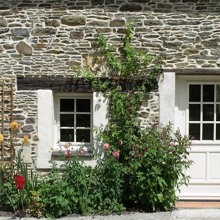B&B La Beauconniere Lamberville  Exterior photo