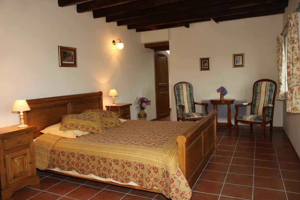 B&B La Beauconniere Lamberville  Room photo