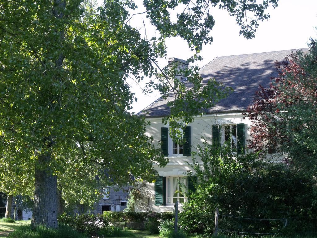 B&B La Beauconniere Lamberville  Exterior photo