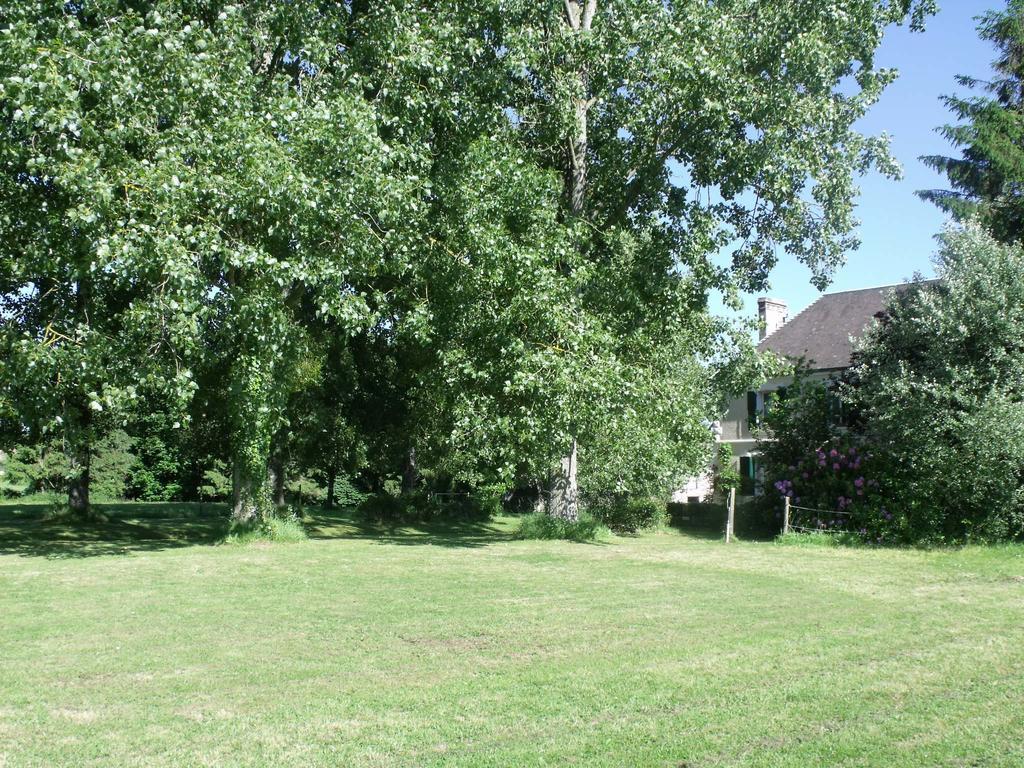 B&B La Beauconniere Lamberville  Exterior photo