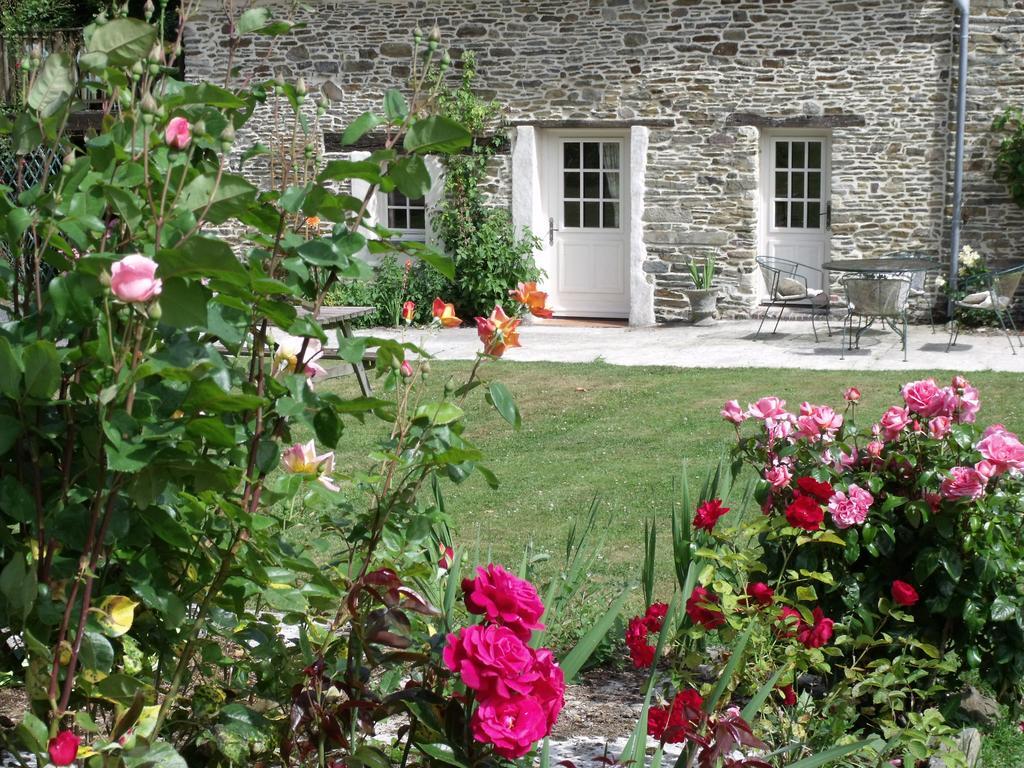 B&B La Beauconniere Lamberville  Exterior photo