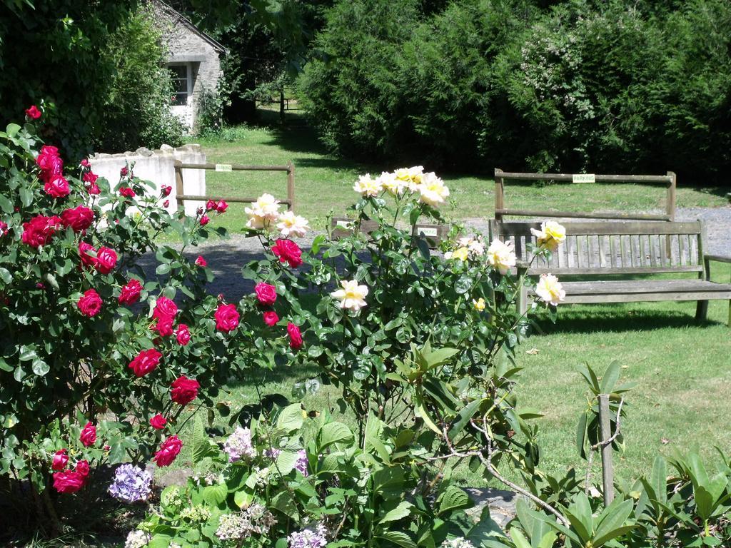 B&B La Beauconniere Lamberville  Exterior photo