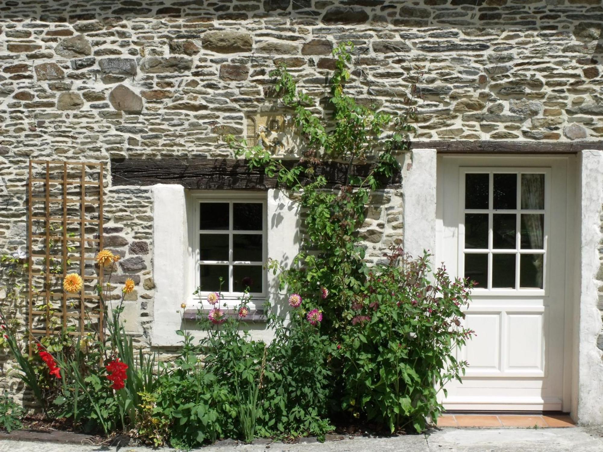 B&B La Beauconniere Lamberville  Exterior photo